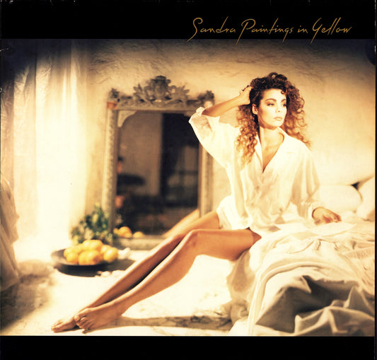 Sandra ‎ Vinyl LP