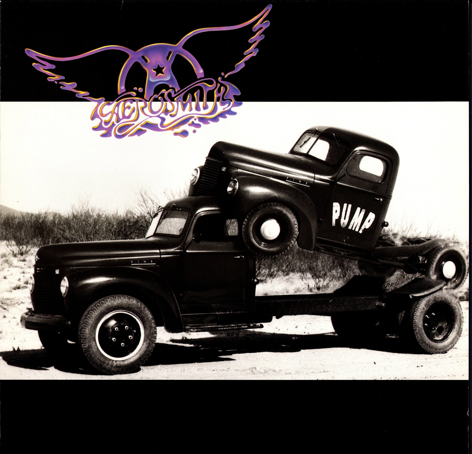 Aerosmith - Pump Vinyl LP