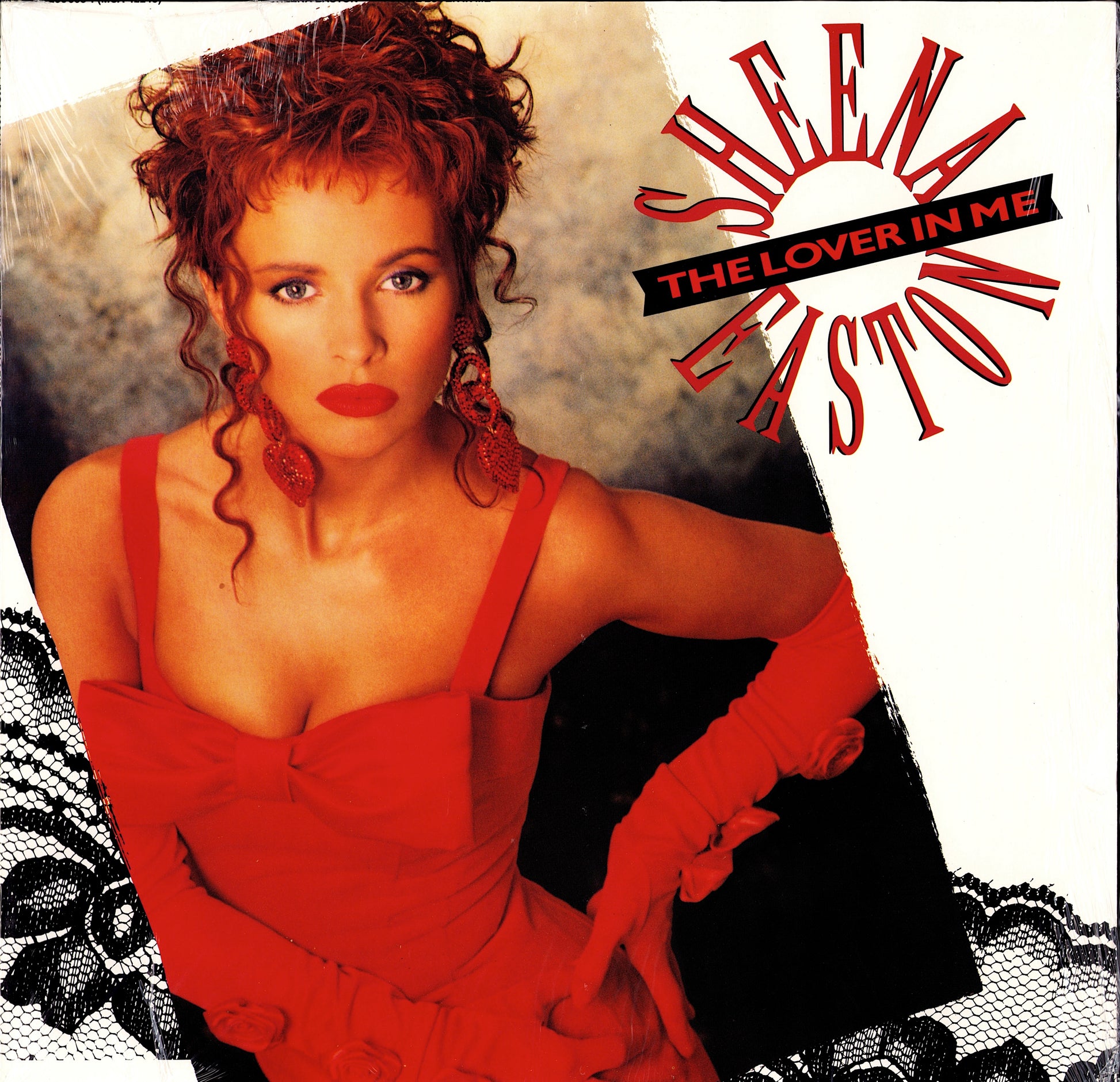 Sheena Easton – The Lover In Me Vinyl LP