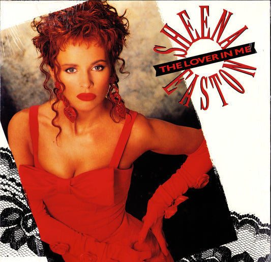 Sheena Easton – The Lover In Me Vinyl LP