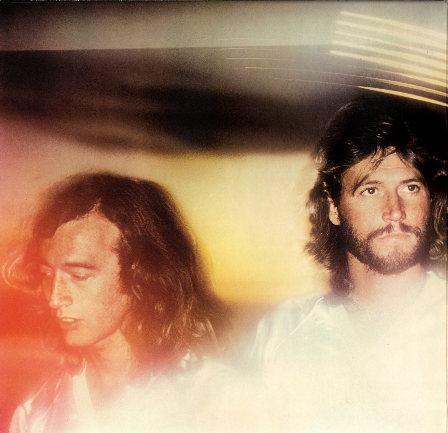 Bee Gees - Spirits Having Flown Vinyl LP Kopie