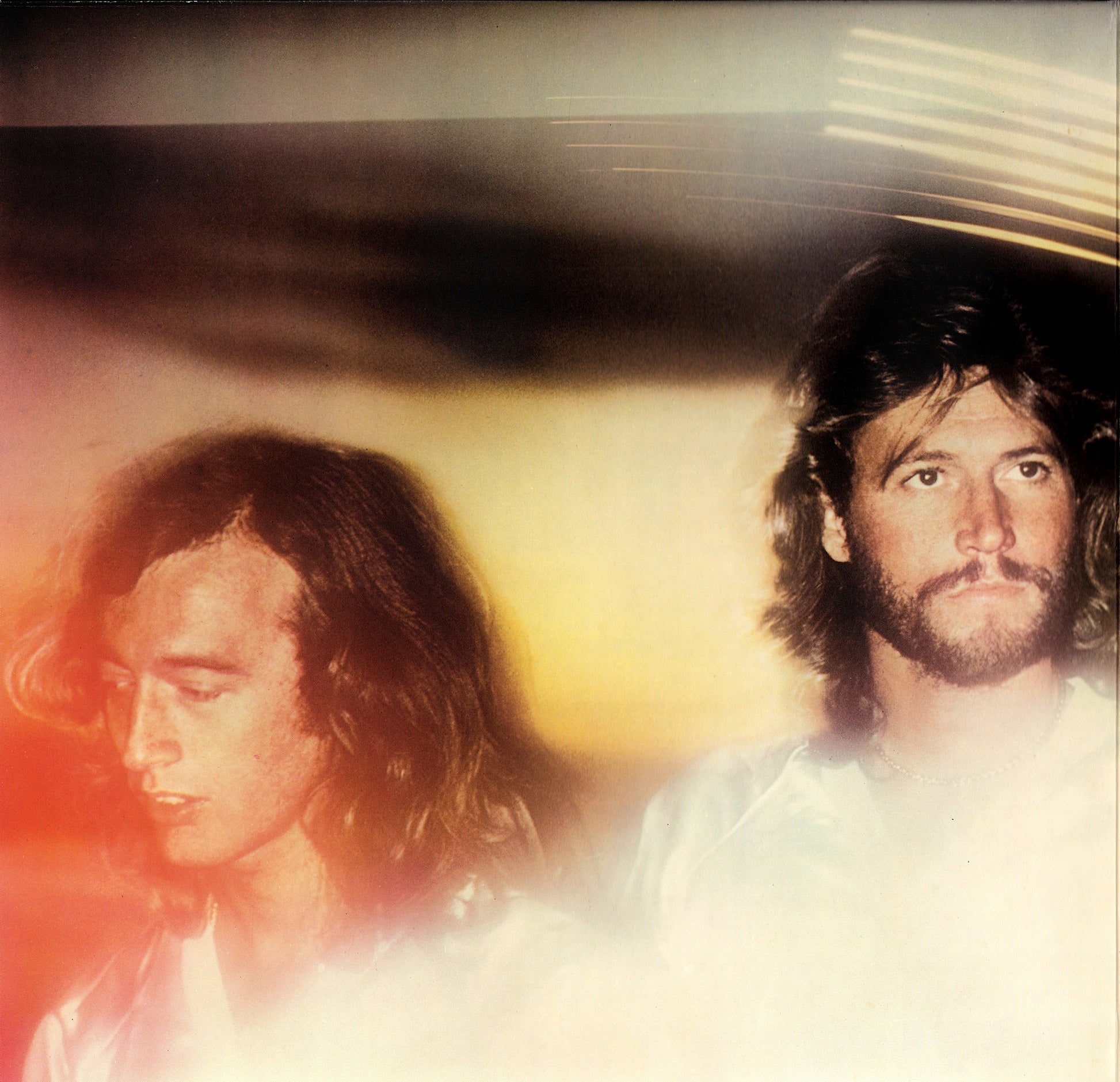 Bee Gees - Spirits Having Flown Vinyl LP Kopie