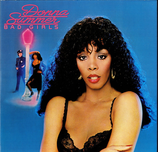 Donna Summer - Bad Girls Vinyl 2LP