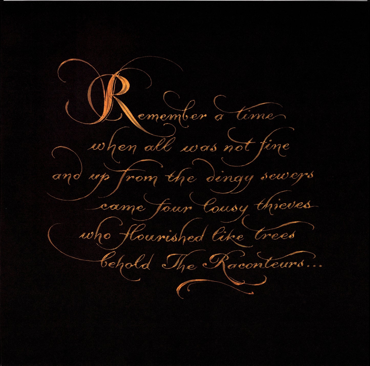 The Raconteurs ‎– Broken Boy Soldiers Vinyl LP