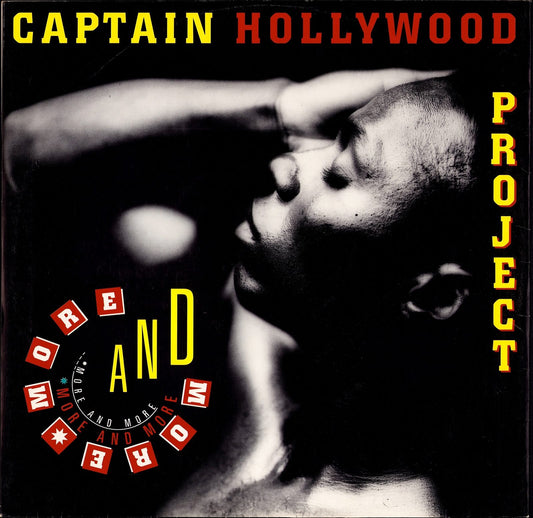 Captain Hollywood Project – More And More Vinyl 12" Maxi-Single