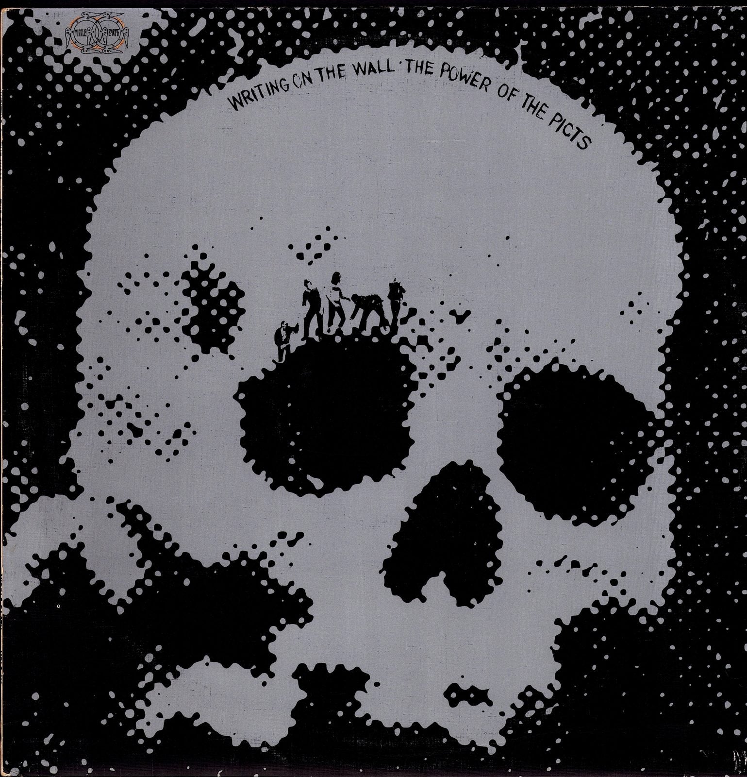 Writing On The Wall – The Power Of The Picts Vinyl LP