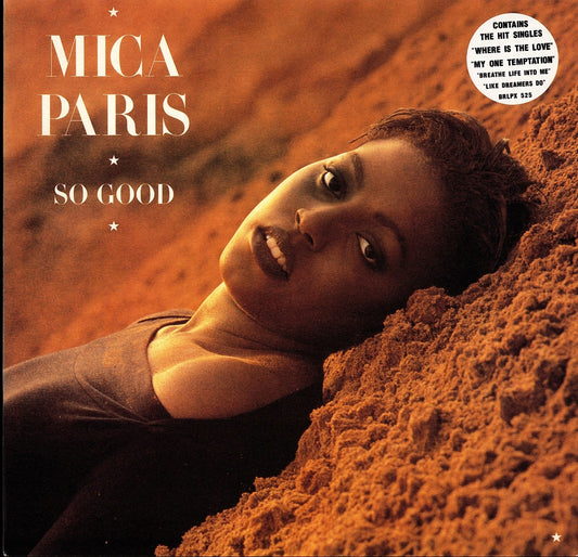 Miki Howard – Come Share My Love Vinyl LP Kopie