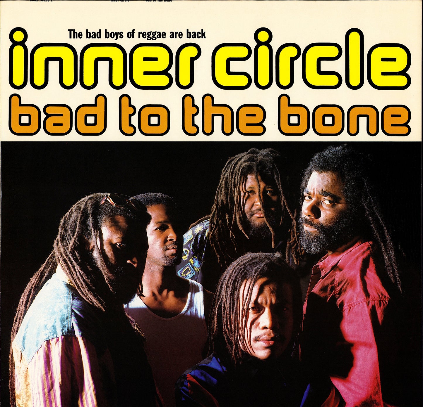 Inner Circle – Bad To The Bone Vinyl LP