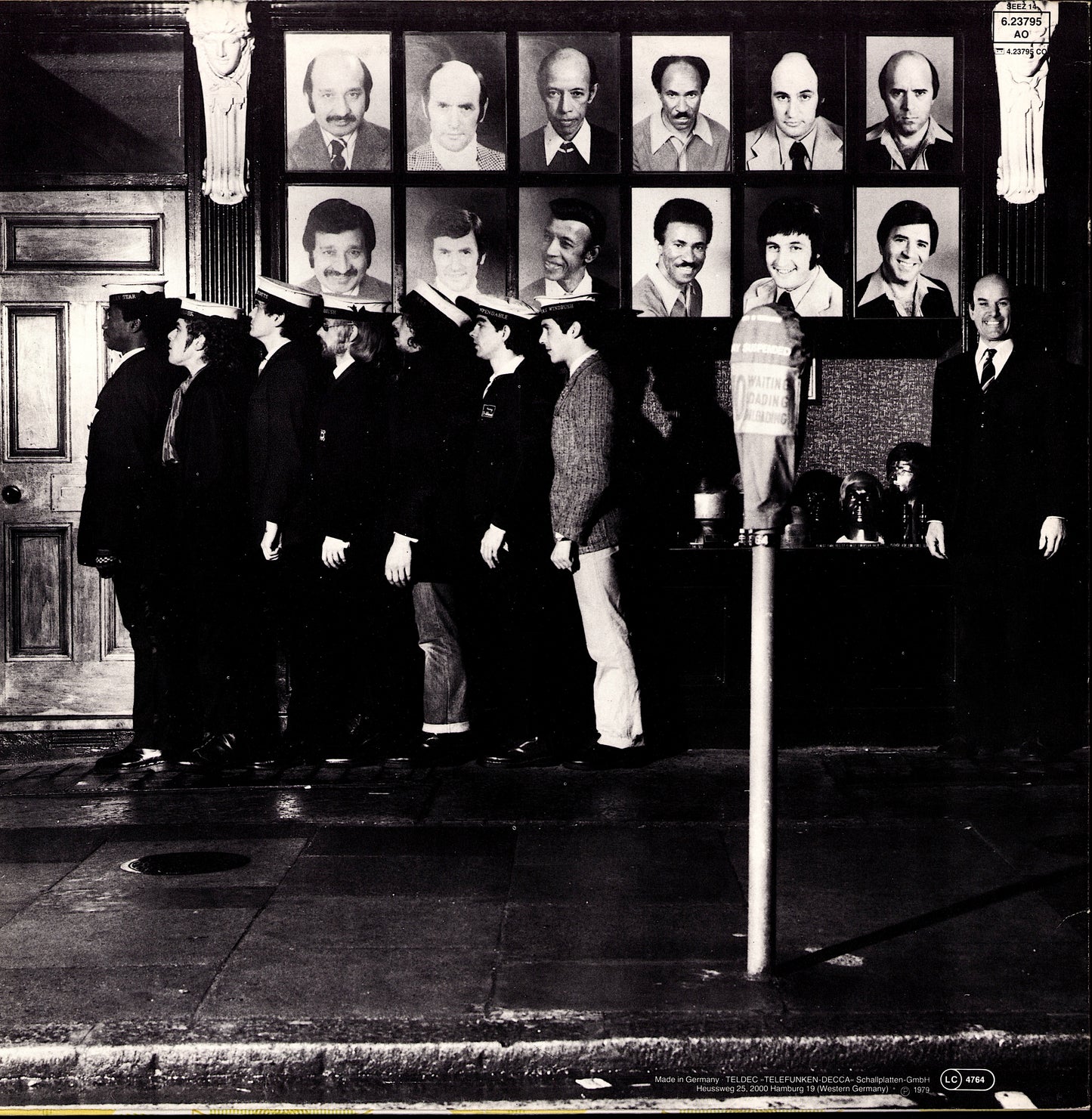 Ian Dury & The Blockheads - Do It Yourself Vinyl LP