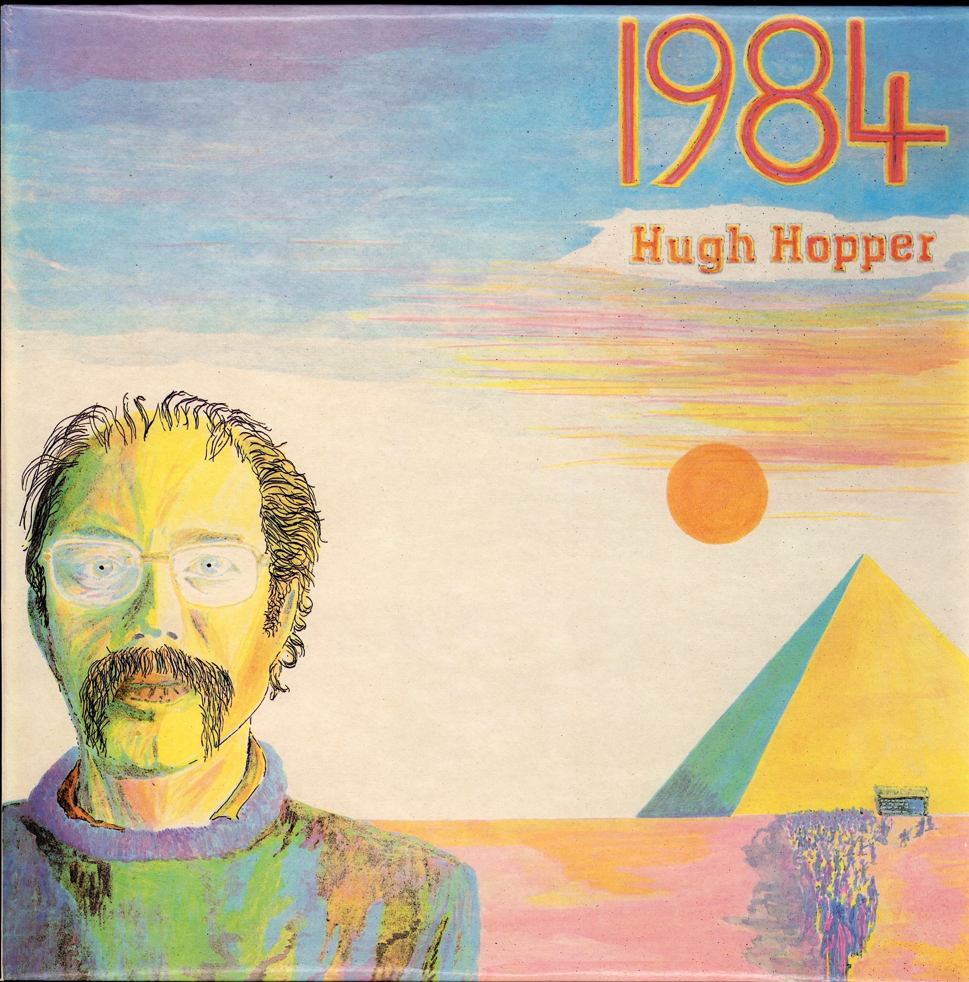 Brian Eno - Before And After Science Vinyl LP Kopie Kopie Kopie