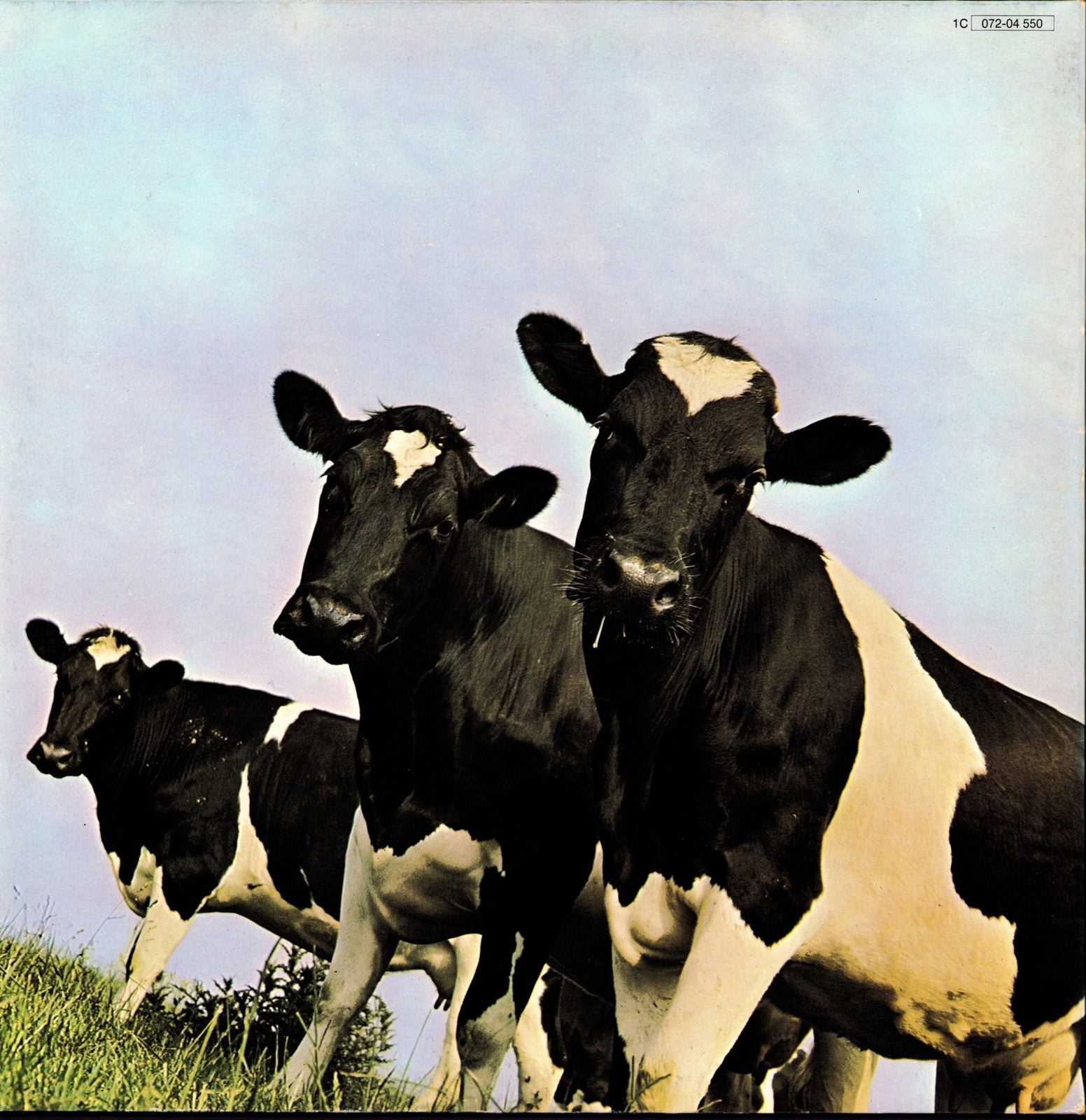 Pink Floyd ‎- Atom Heart Mother Vinyl LP Kopie