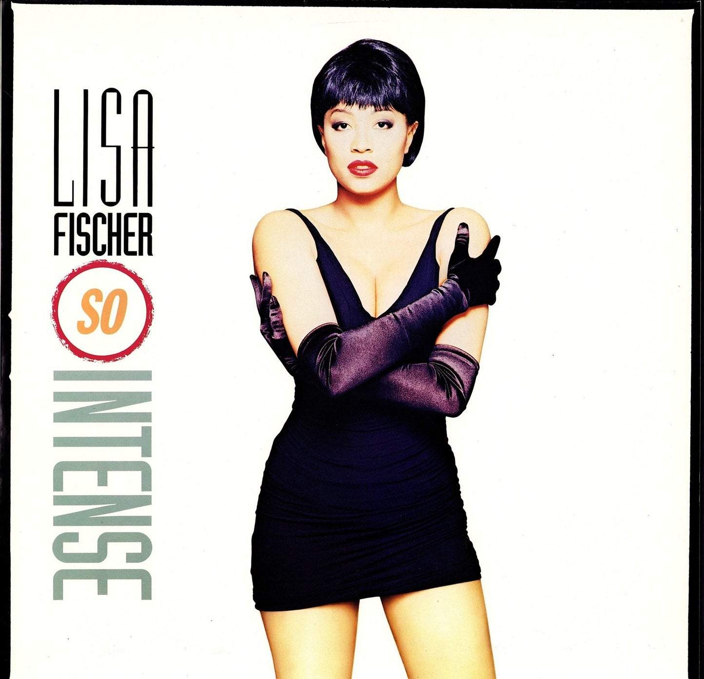 Lisa Fischer – So Intense Vinyl LP