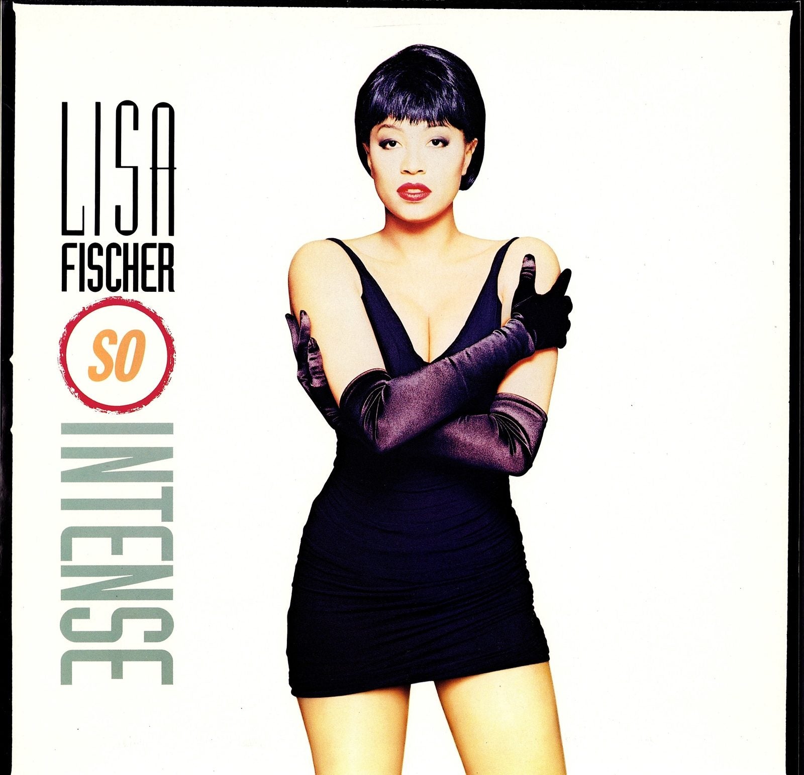 Lisa Fischer – So Intense Vinyl LP