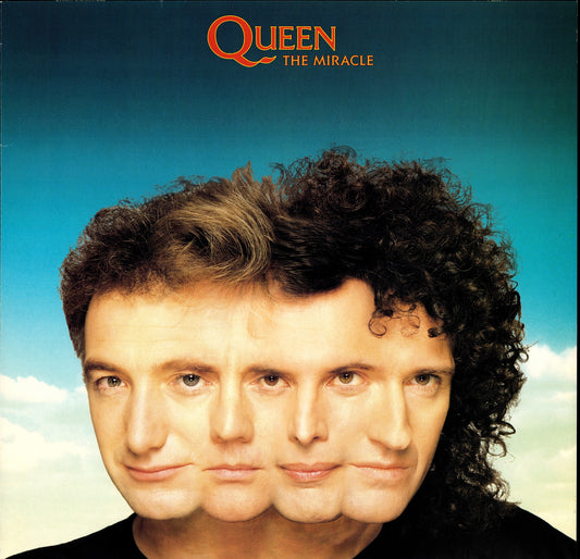 Queen - The Miracle Vinyl LP