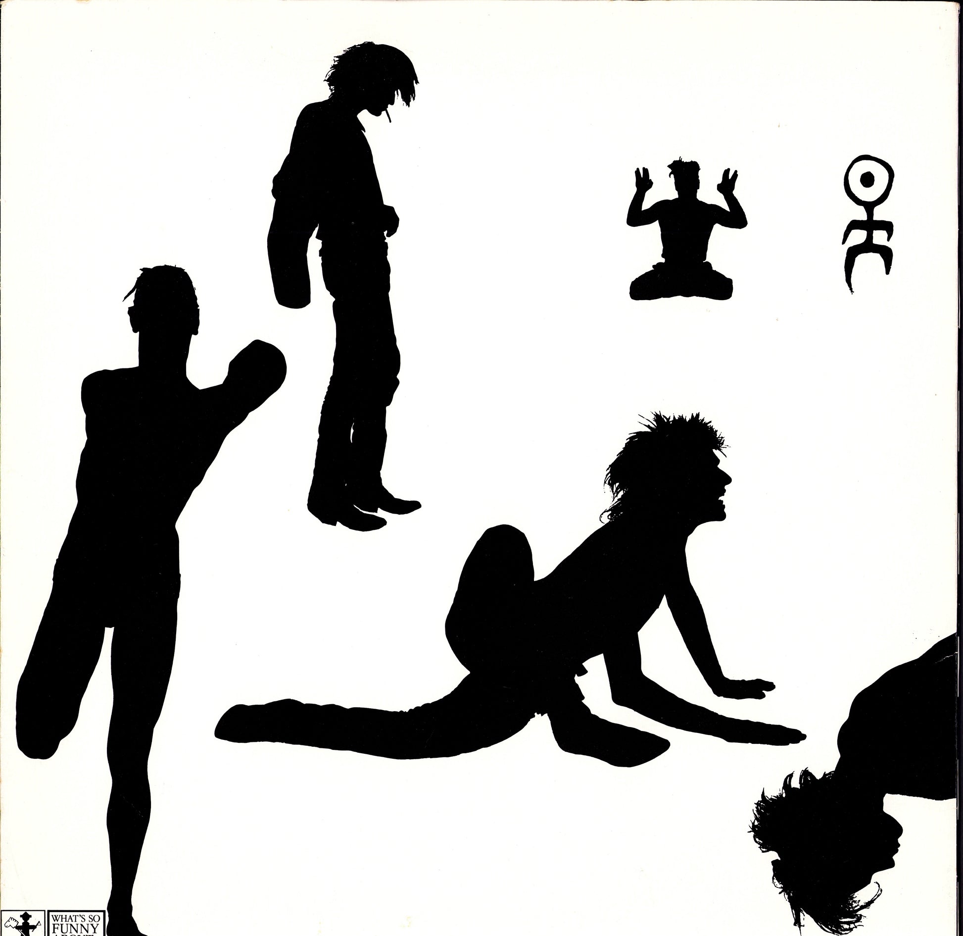 Einstürzende Neubauten – Fünf Auf Der Nach Oben Offenen Richterskala Vinyl LP