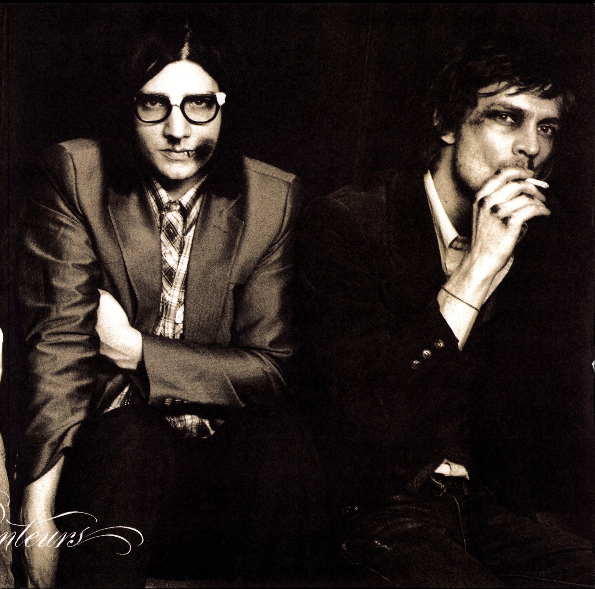 The Raconteurs ‎– Broken Boy Soldiers Vinyl LP