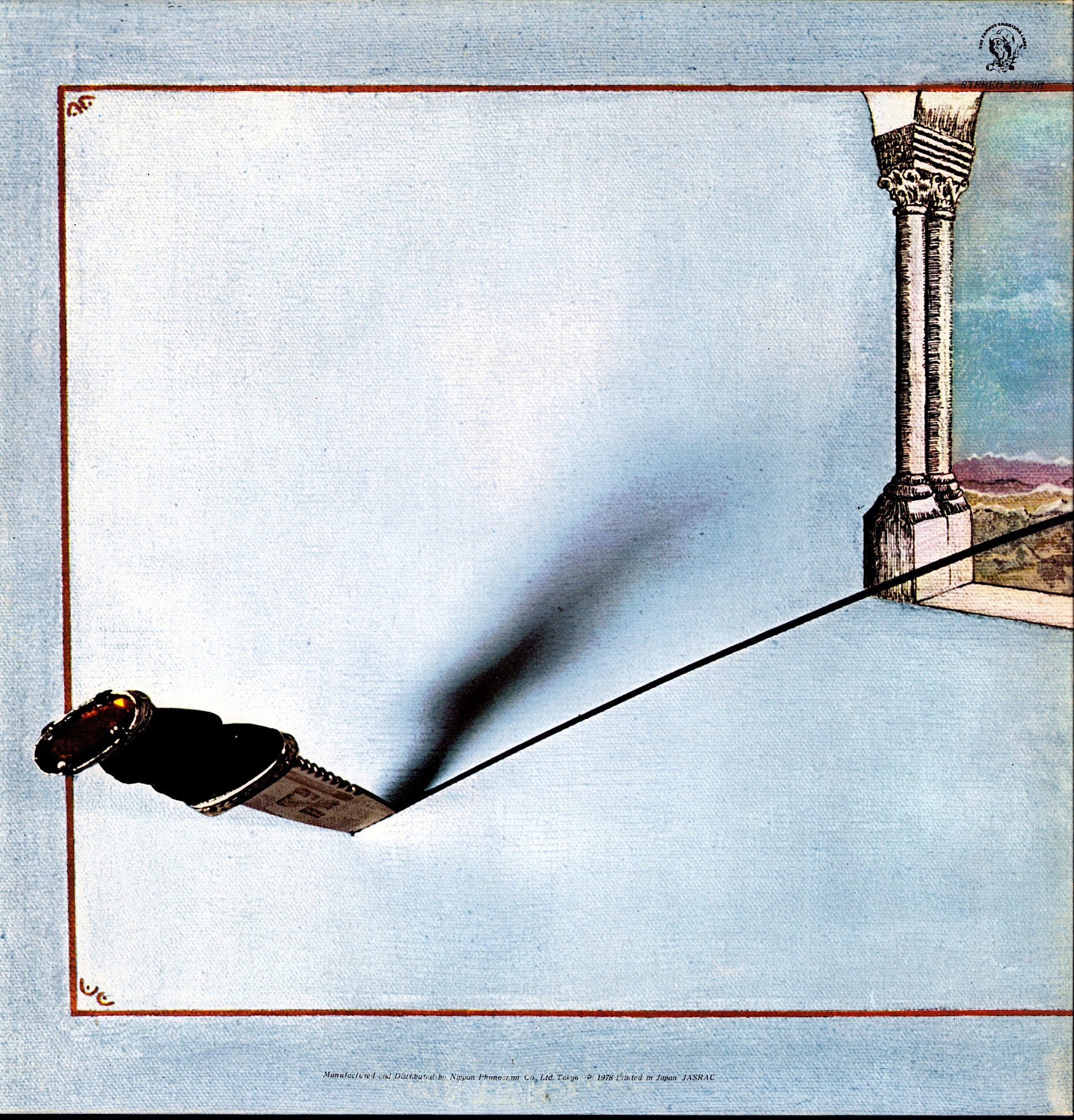 Genesis – Trespass Vinyl LP Kopie