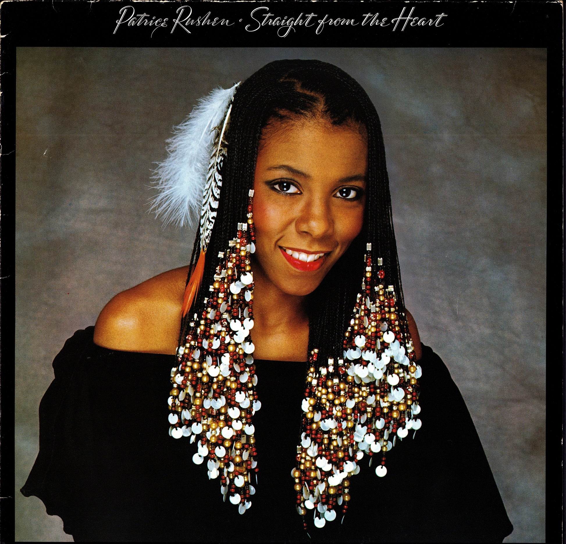 Patrice Rushen – Straight From The Heart Vinyl LP