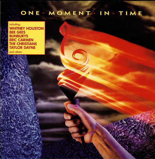 Whitney Houston – I'm Your Baby Tonight Vinyl LP Kopie