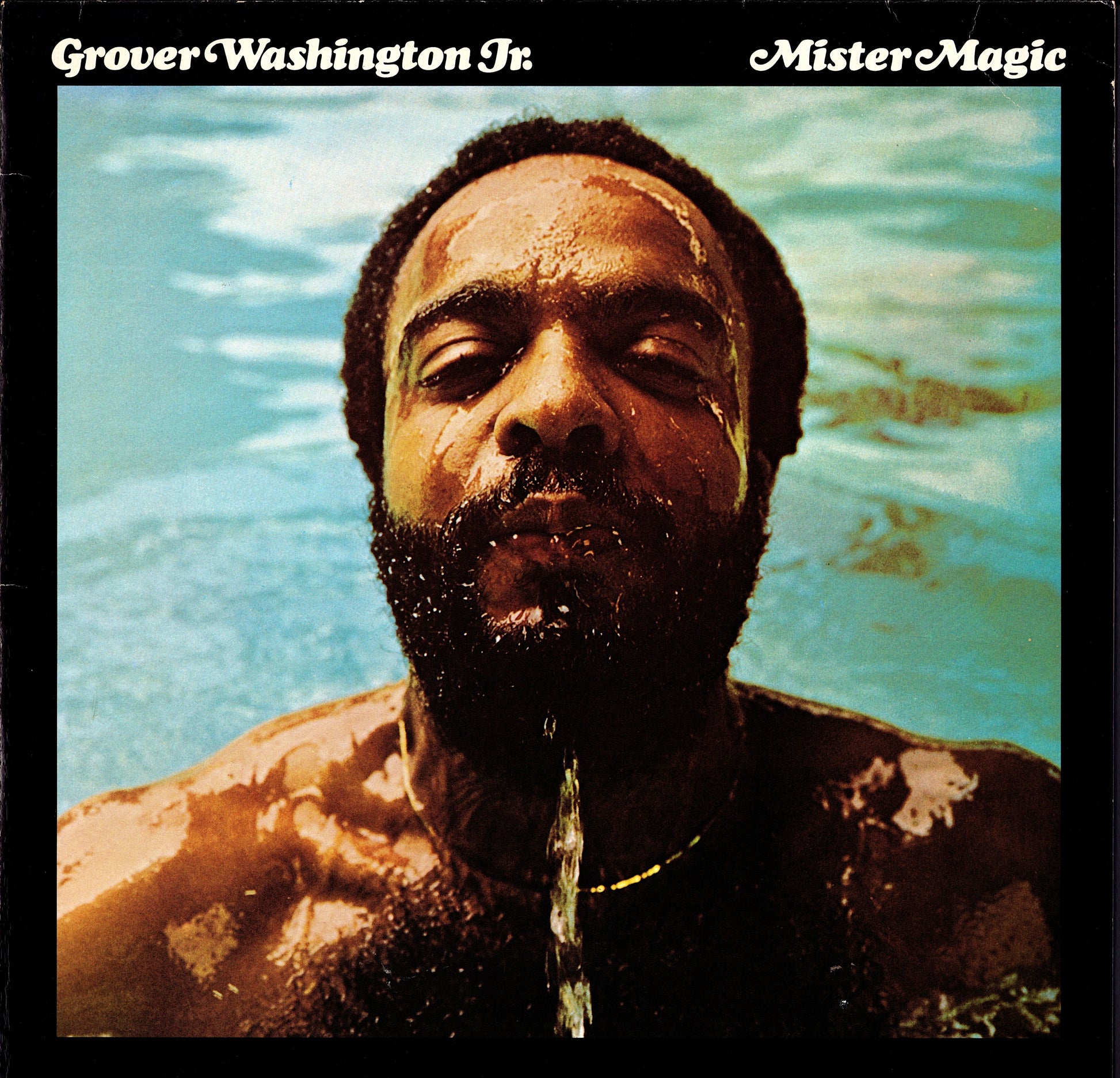 Grover Washington, Jr. – Reed Seed Vinyl LP Kopie