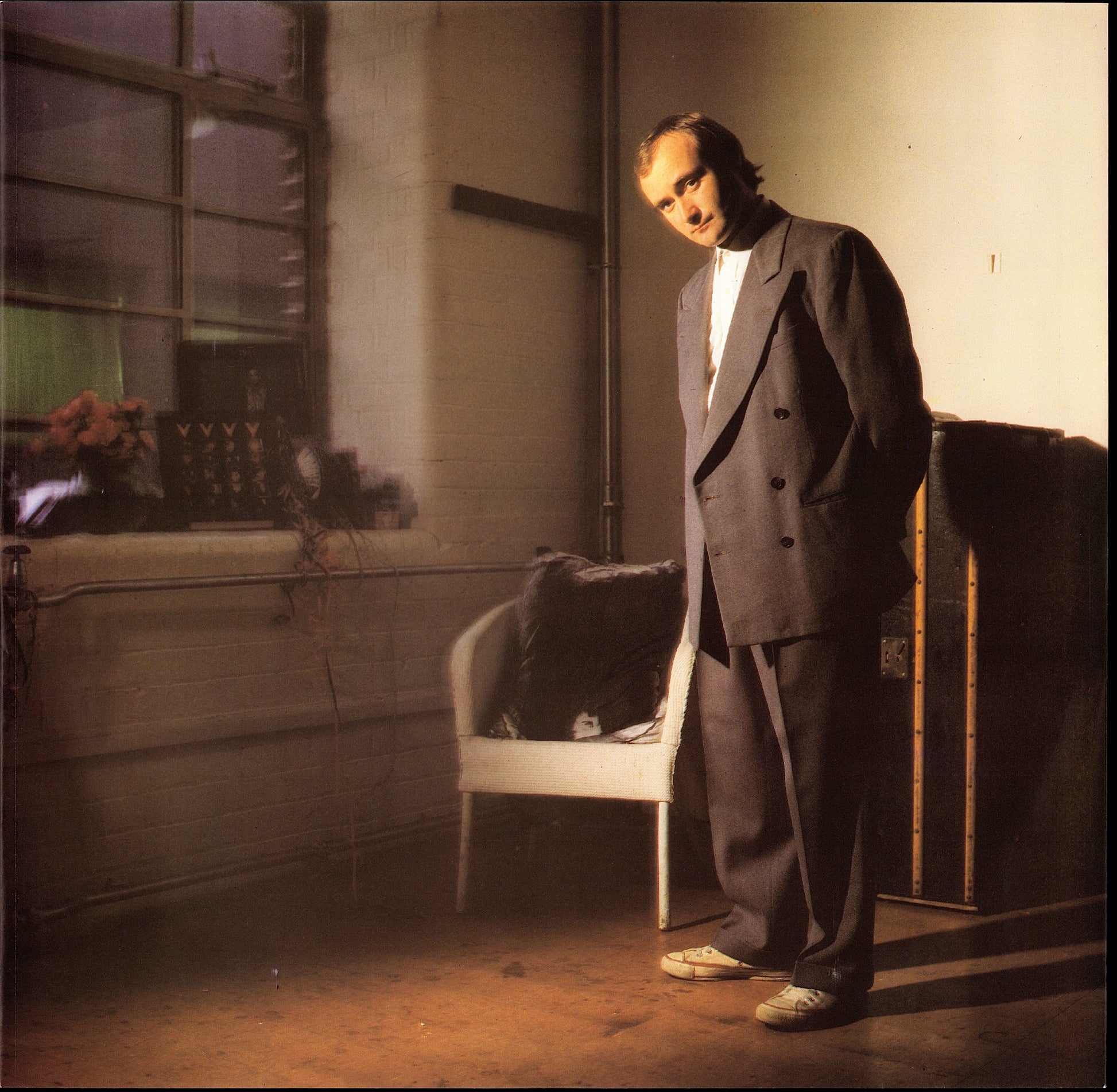 Phil Collins – No Jacket Required Vinyl LP