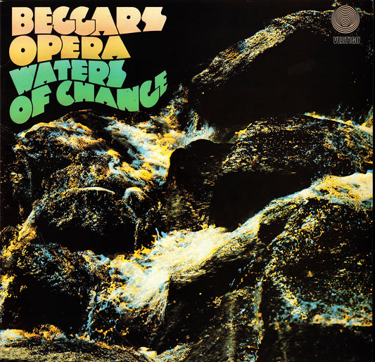 Beggars Opera - Waters Of Change Vinyl LP Kopie