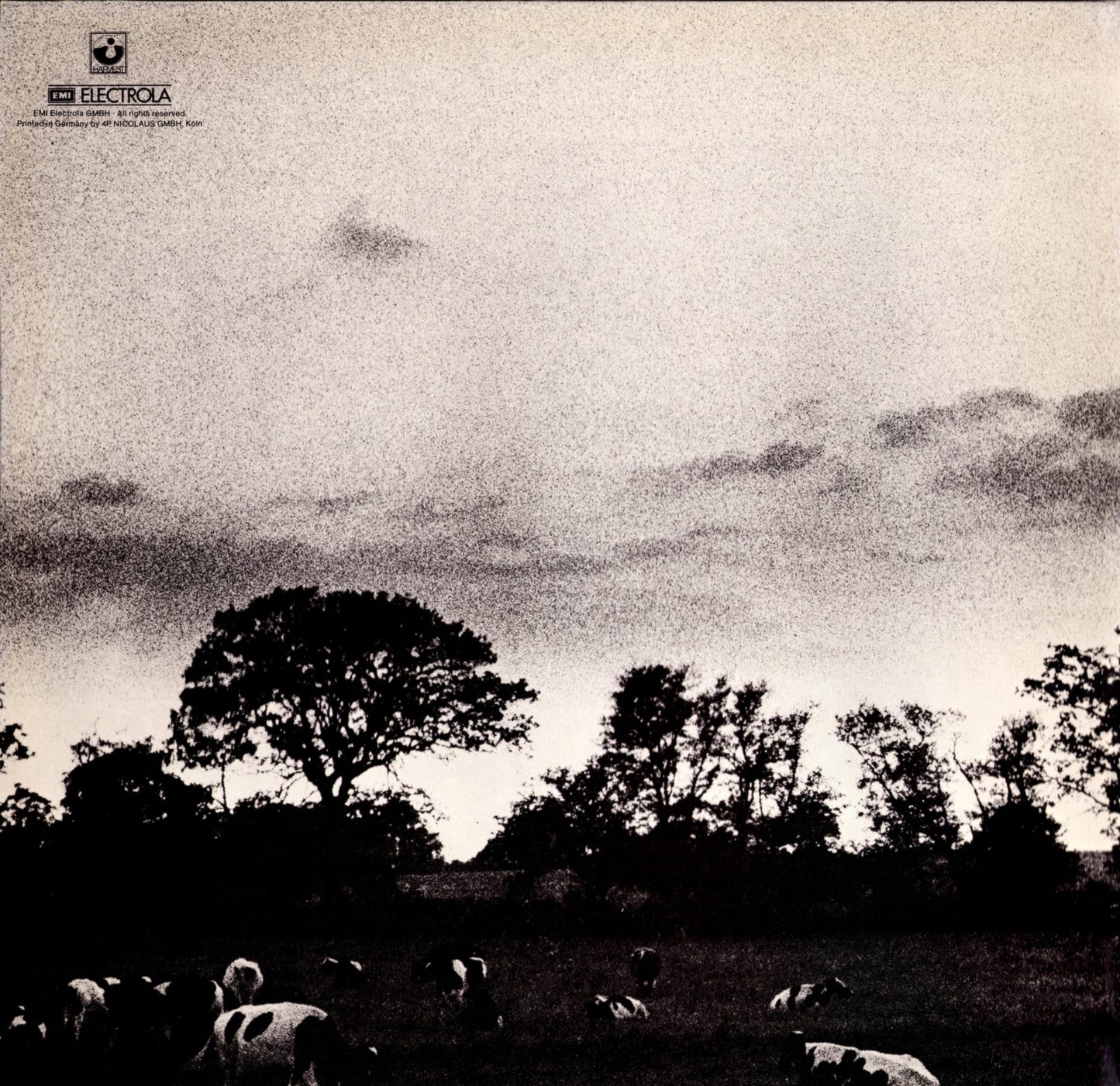 Pink Floyd ‎- Atom Heart Mother Vinyl LP Kopie