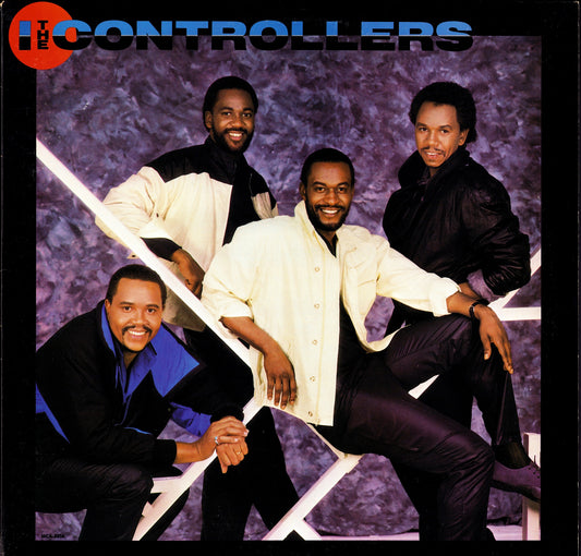 The Controllers - The Controllers Vinyl LP