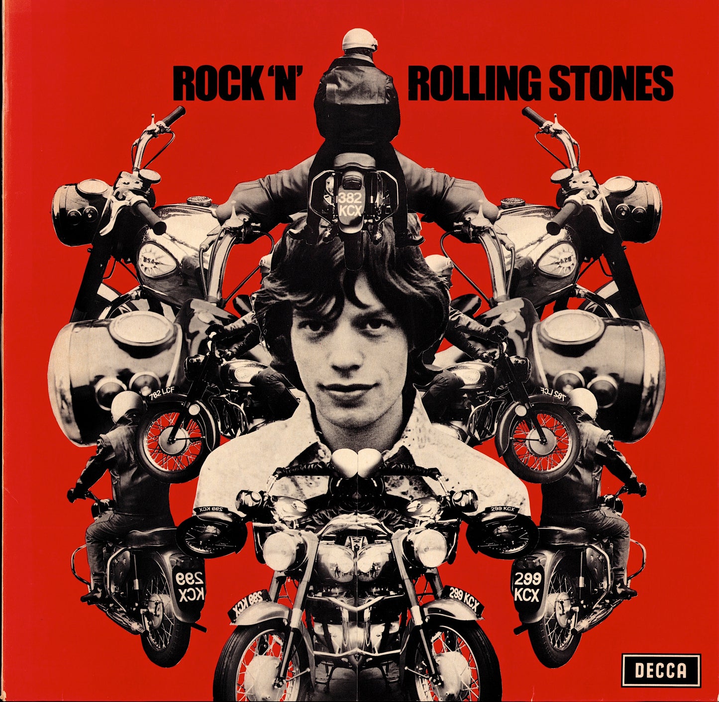 The Rolling Stones – Rock 'N' Rolling Stones Vinyl LP