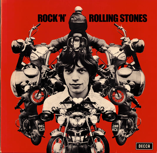The Rolling Stones – Rock 'N' Rolling Stones Vinyl LP