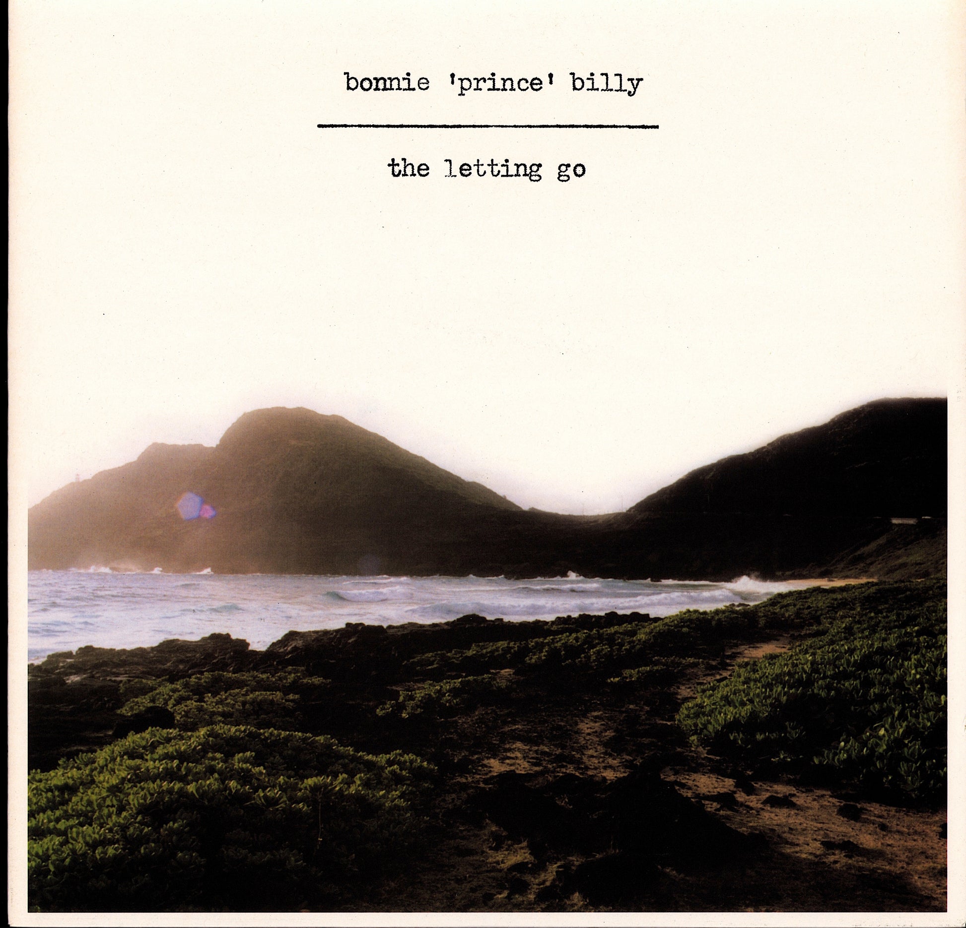 Bonnie 'Prince' Billy - The Letting Go Vinyl LP