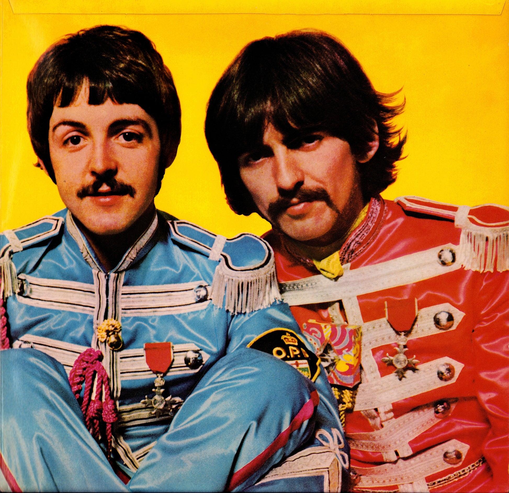 The Beatles - Sgt. Pepper's Lonely Hearts Club Band Vinyl LP Kopie