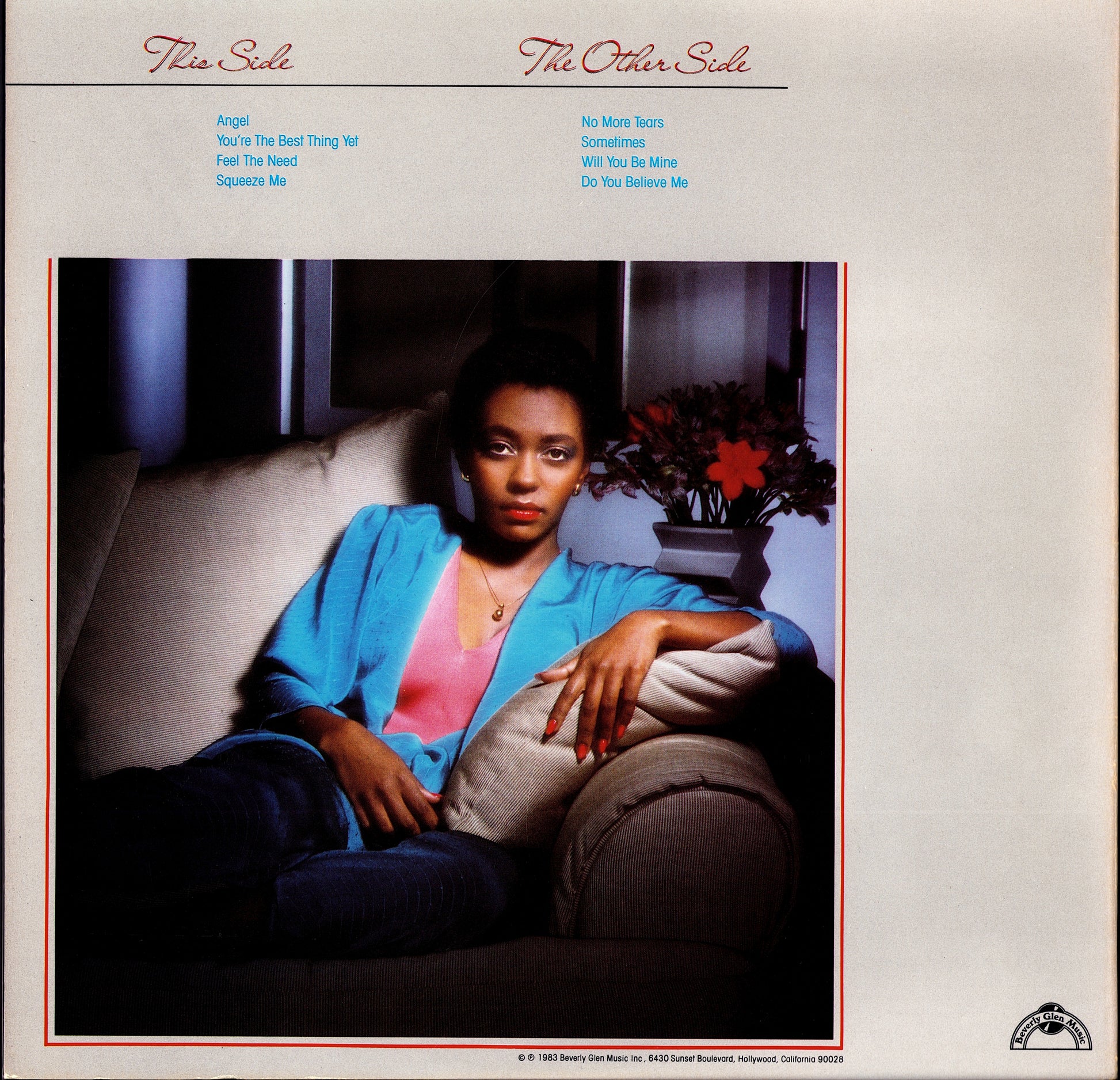 Anita Baker – The Songstress Vinyl LP