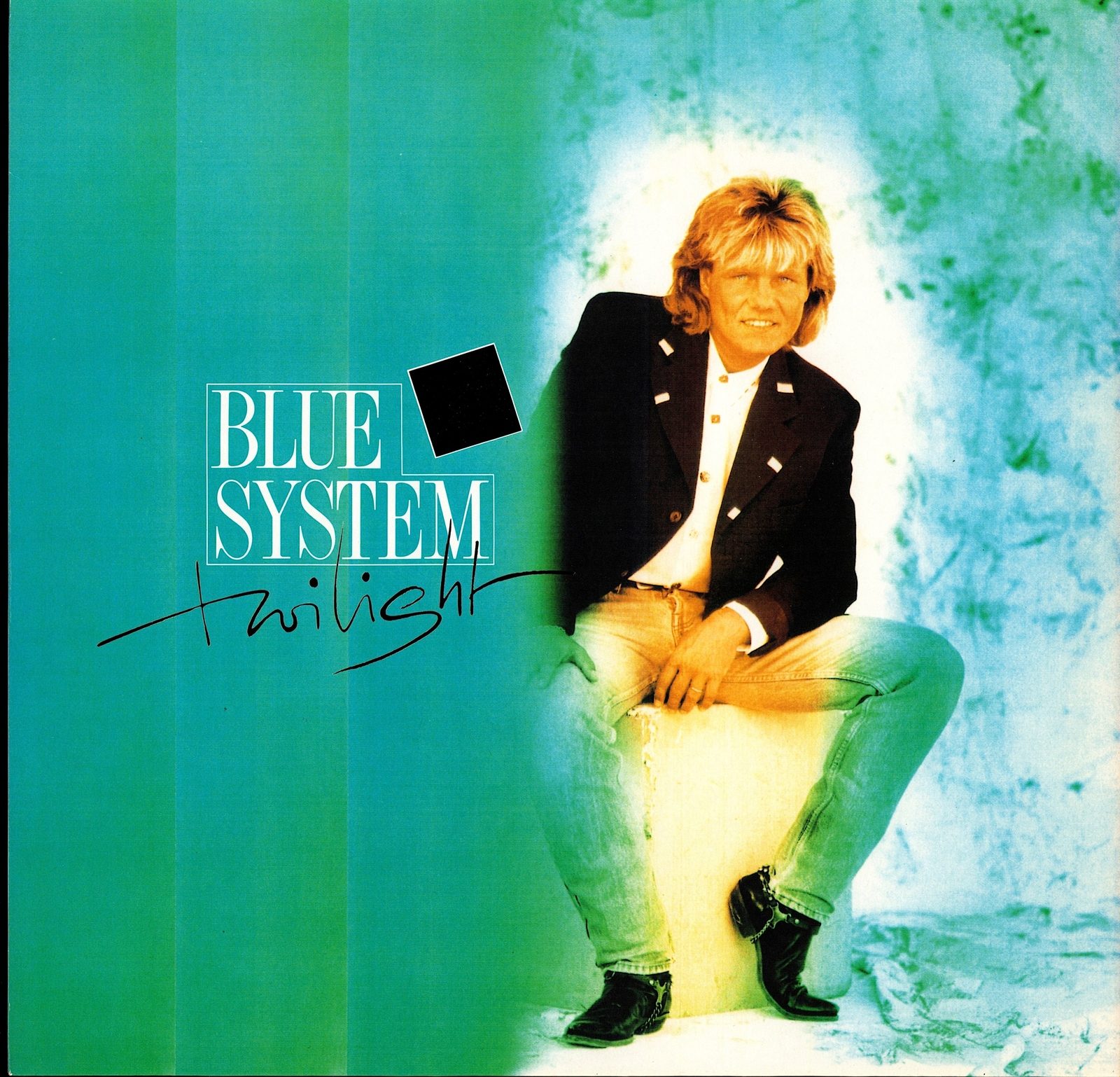 Blue System ‎- Twilight Vinyl LP Kopie