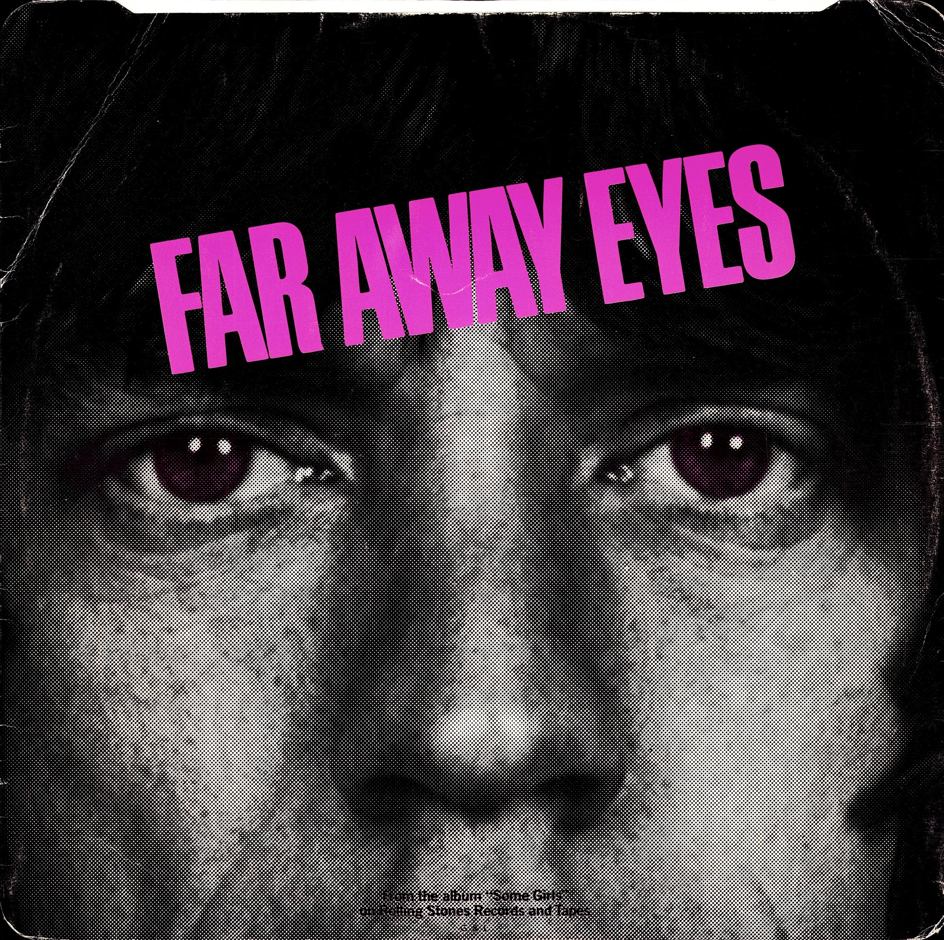 The Rolling Stones ‎- Miss You Red Vinyl 12"