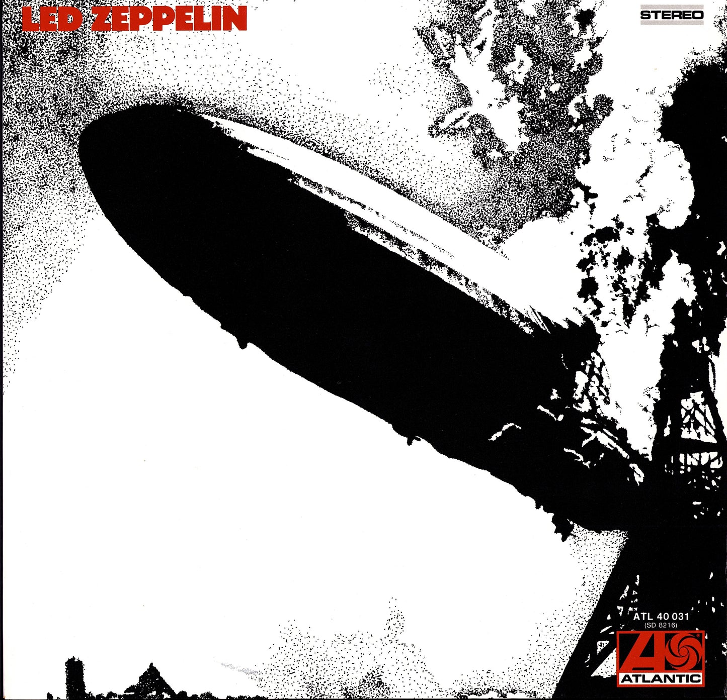 Led Zeppelin ‎- Led Zeppelin III Vinyl LP Kopie Kopie
