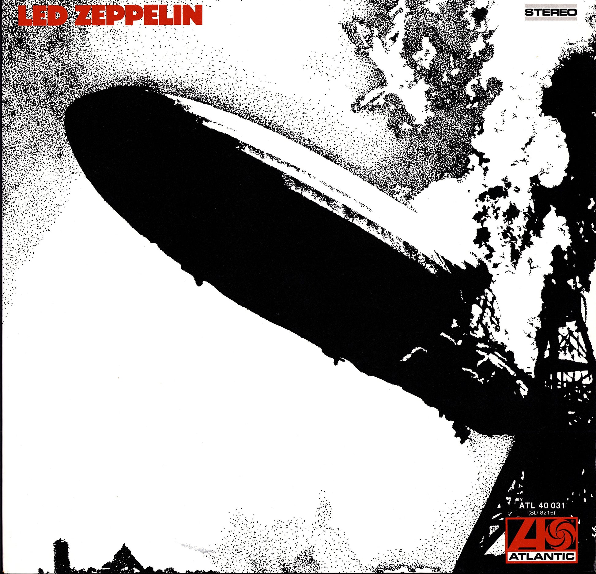 Led Zeppelin ‎- Led Zeppelin III Vinyl LP Kopie Kopie