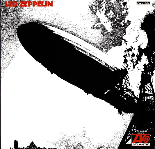 Led Zeppelin ‎- Led Zeppelin III Vinyl LP Kopie Kopie