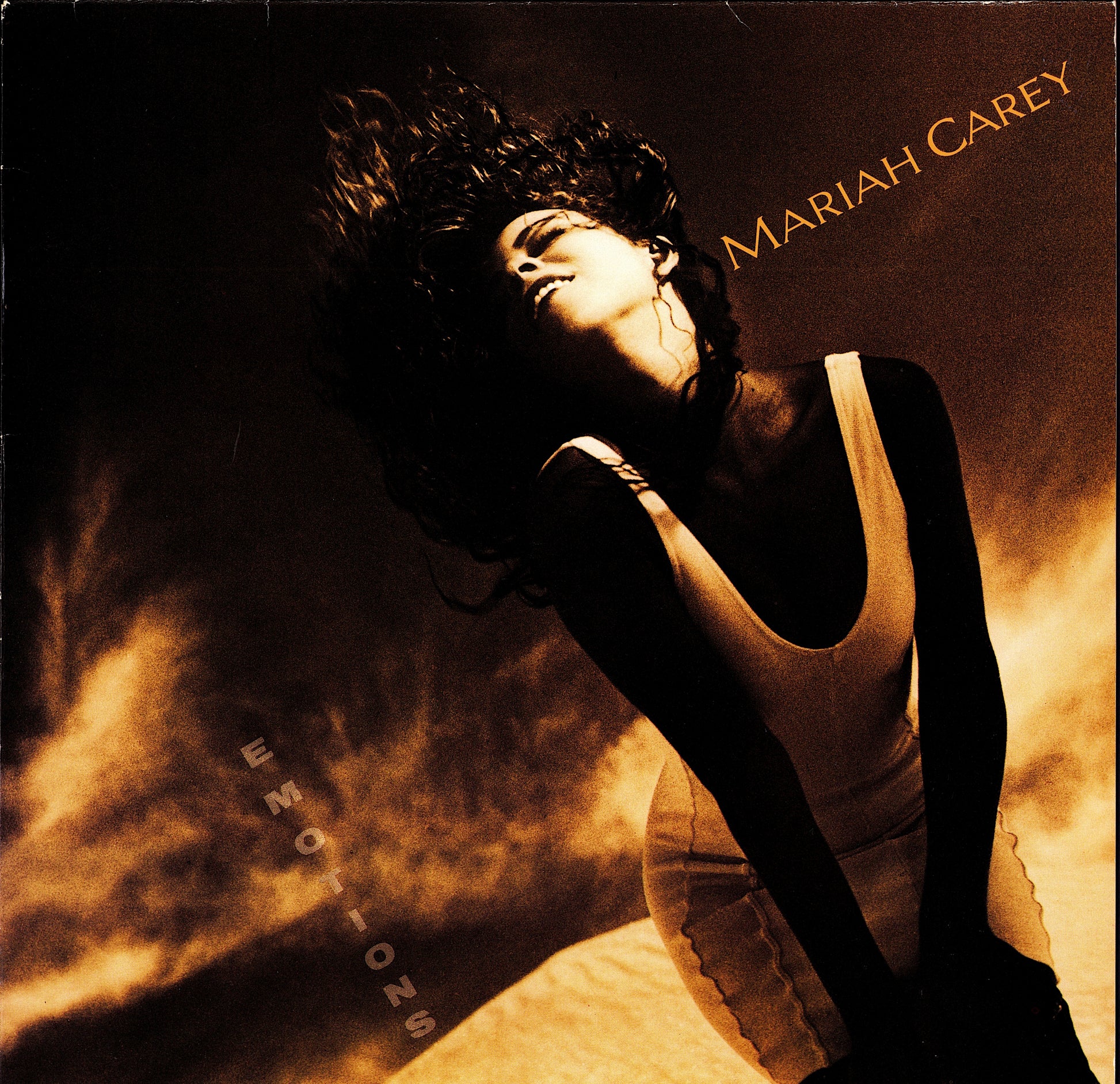 Mariah Carey – Emotions Vinyl LP