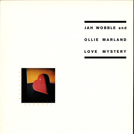 Jah Wobble – Blow Out Vinyl 12" Kopie