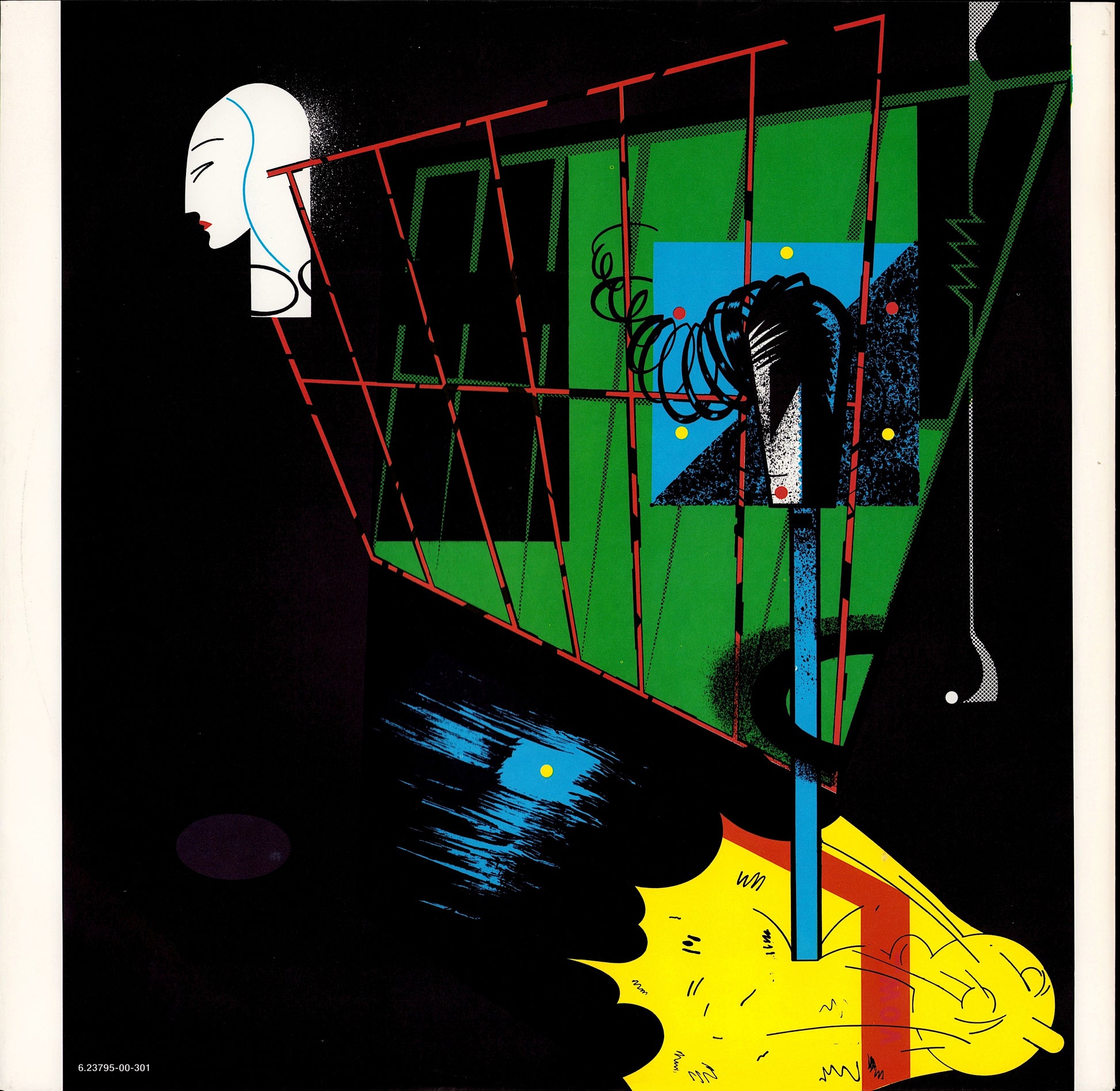 Ian Dury & The Blockheads - Do It Yourself Vinyl LP