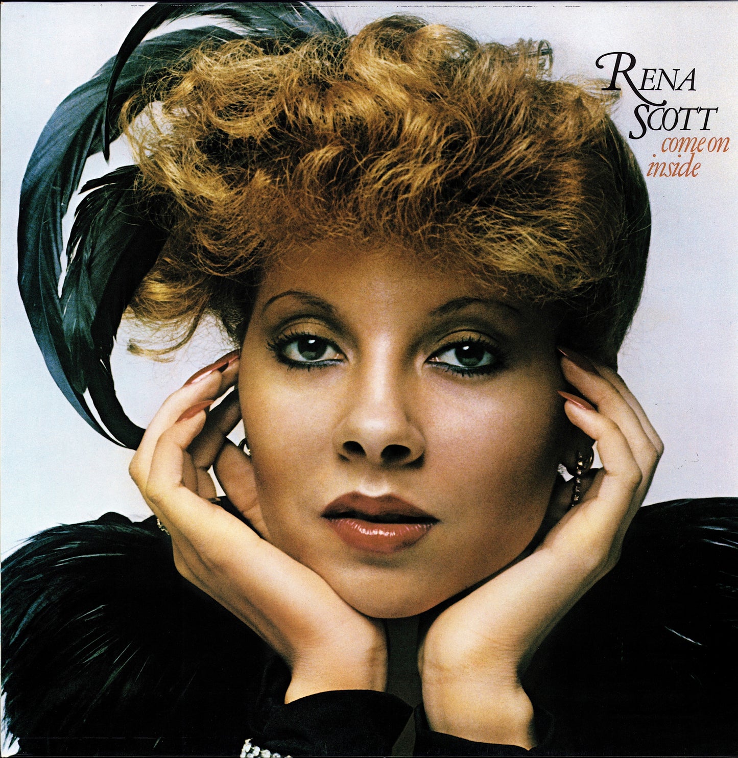 Rena Scott – Come On Inside Vinyl LP