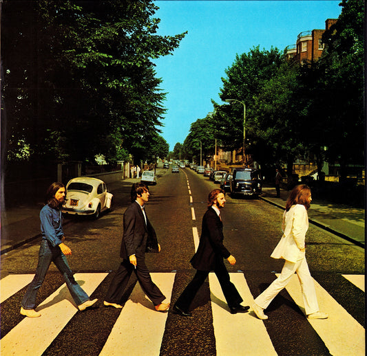 The Beatles – Abbey Road Vinyl LP