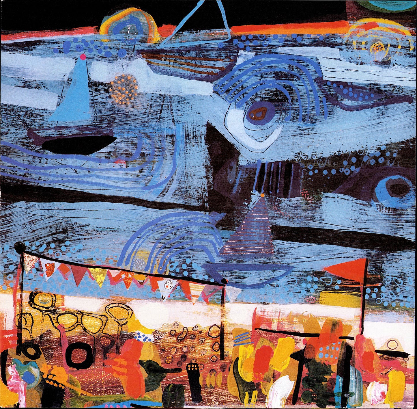 Bonnie 'Prince' Billy - The Letting Go Vinyl LP