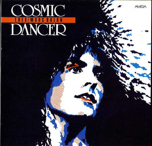 T. Rex / Marc Bolan – Cosmic Dancer Vinyl LP