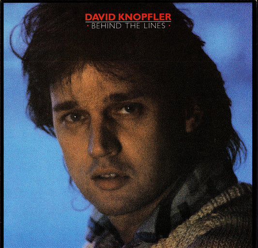 David Knopfler – Behind The Lines Vinyl LP
