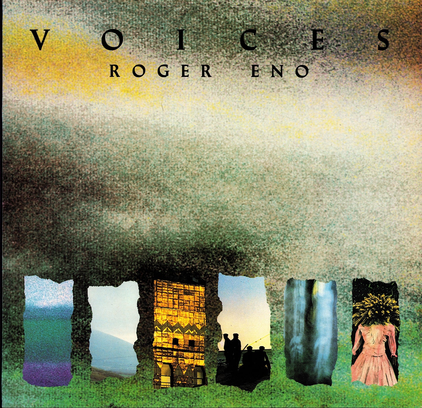 Holger Czukay - On The Way To The Peak Of Normal Vinyl LP Kopie Kopie Kopie