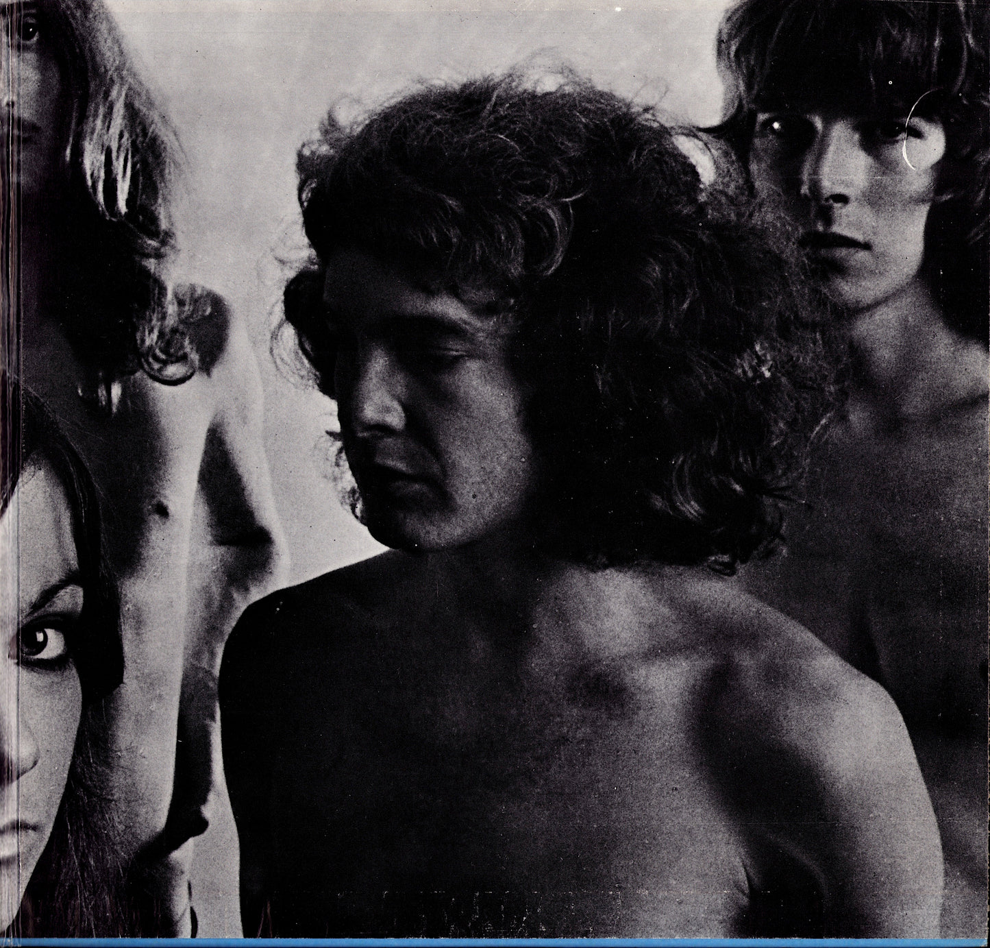 Curved Air – Curved Air Live Vinyl LP Kopie