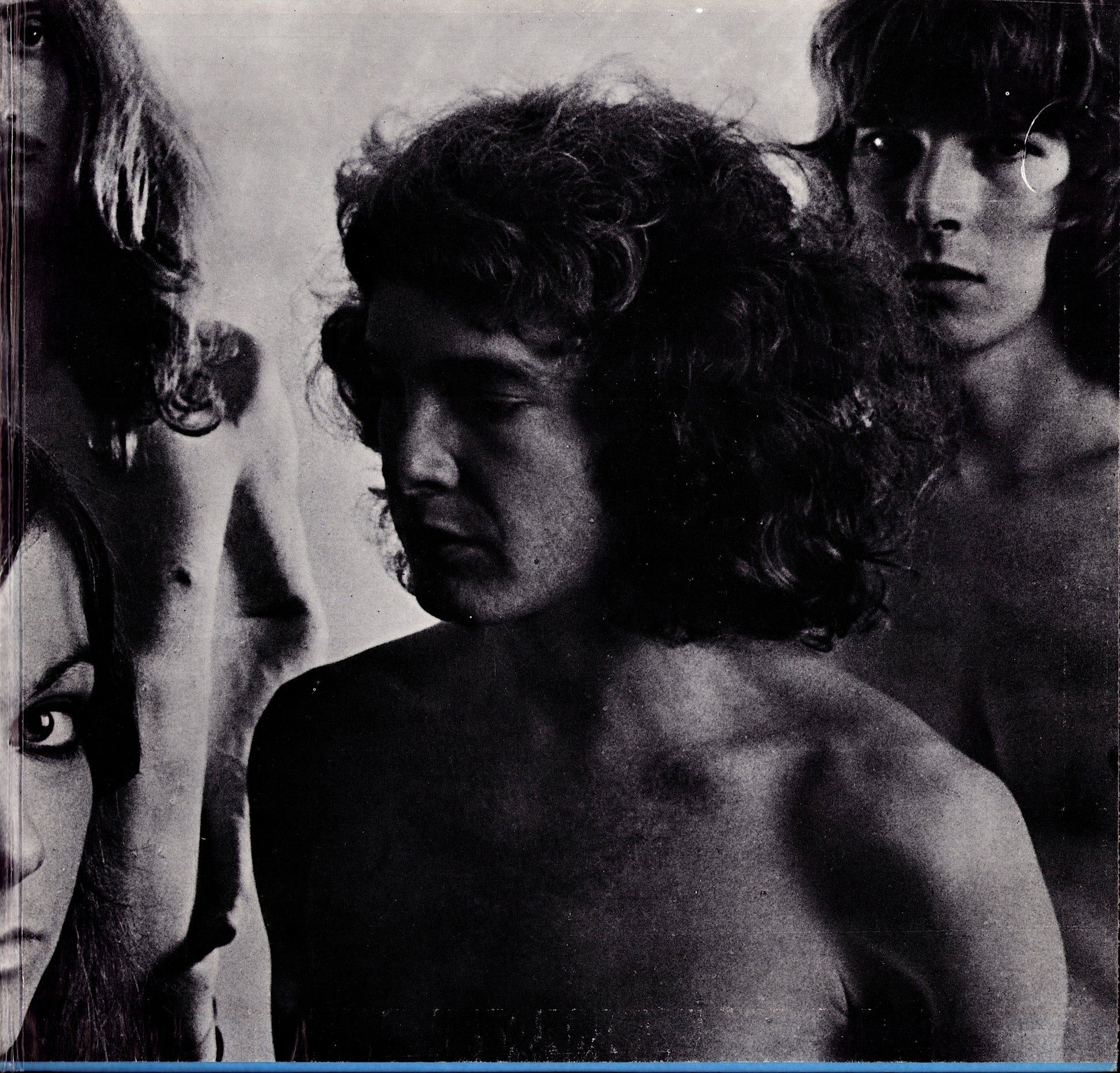 Curved Air – Curved Air Live Vinyl LP Kopie