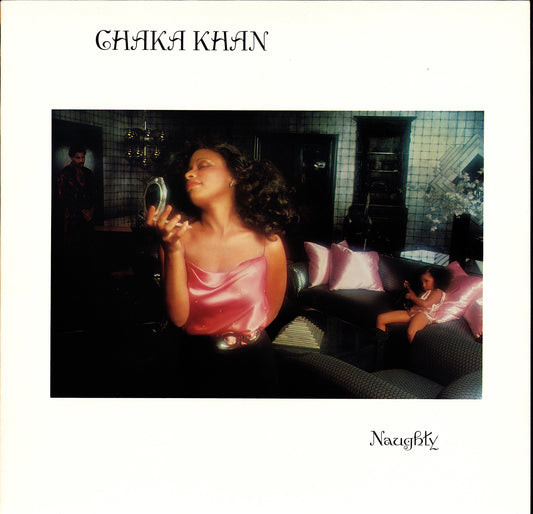 Chaka Khan – Naughty Vinyl LP